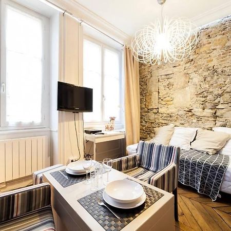 Studio Cosy En Centre Ville Aux Cordeliers Ail Lyon Exterior foto
