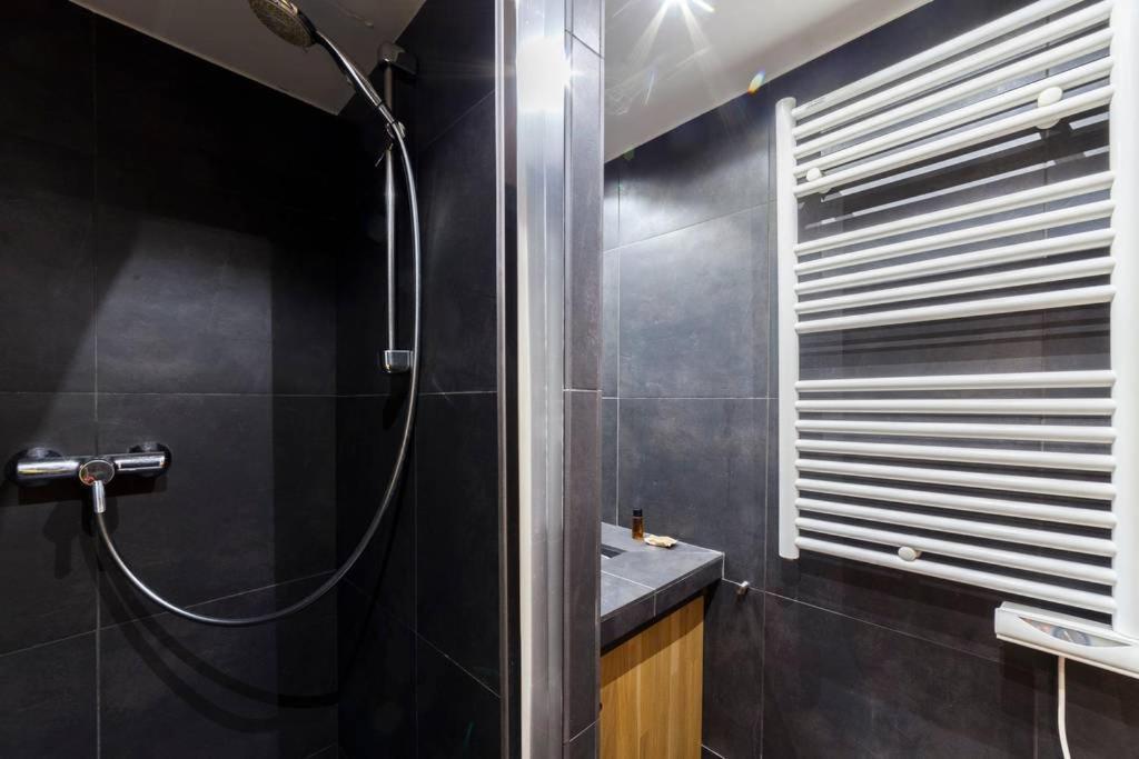 Studio Cosy En Centre Ville Aux Cordeliers Ail Lyon Exterior foto