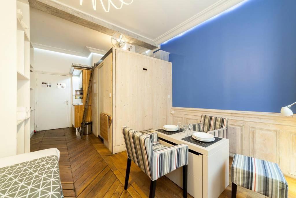 Studio Cosy En Centre Ville Aux Cordeliers Ail Lyon Exterior foto
